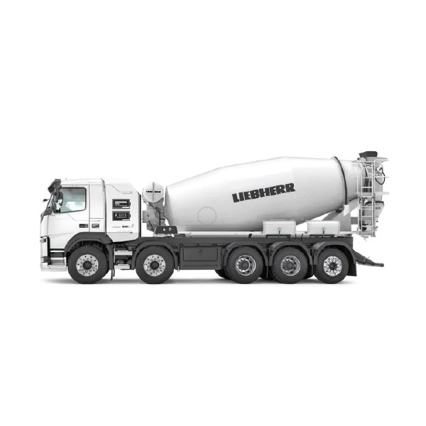 GGE_LIEBHERR_TRUCK MIXERS