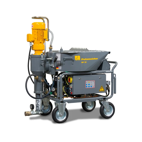 GGE_PUTZMEISTER_MIXER PUMPS