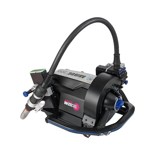 GGE_ABICOR_Orbital Welding System ABIBUG 300