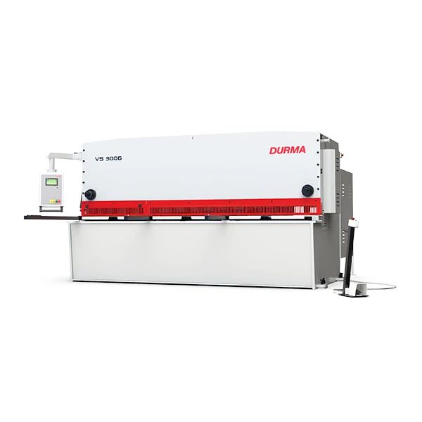 GGE_Durma_Hydraulic CNC plate shear - vs 3006