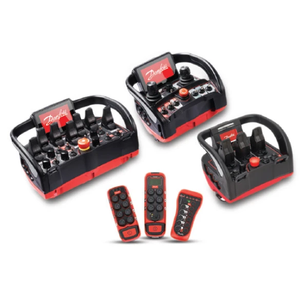 GGE_HydraulicSales_Danfoss_RADIO REMOTE CONTROL TECHNOLOGIES