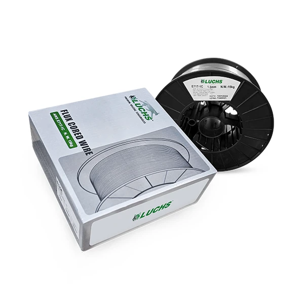 GGE_Luchs_FLUX CORED WIRES