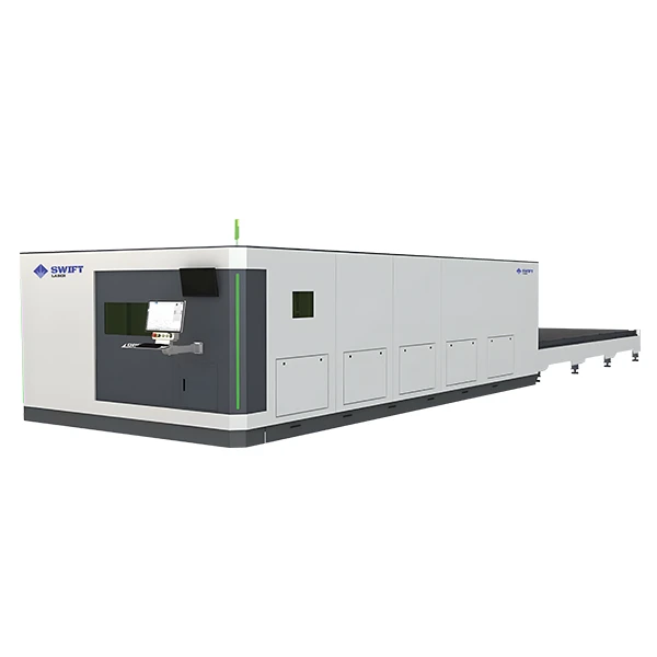 GGE_Swift_GI SERIES ULTRA HIGH POWER FIBER LASER CUTTING MACHINE